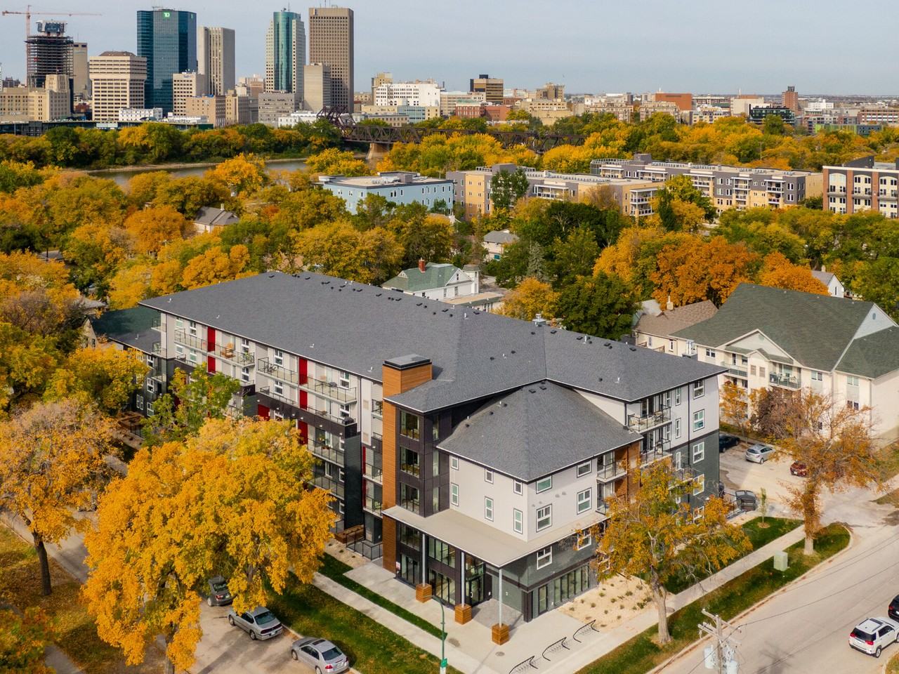 Notre Terrace Apartments 173 Notre Dame St, Winnipeg, MB R2H 2E8 Zumper