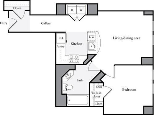 660 Washington St #7B