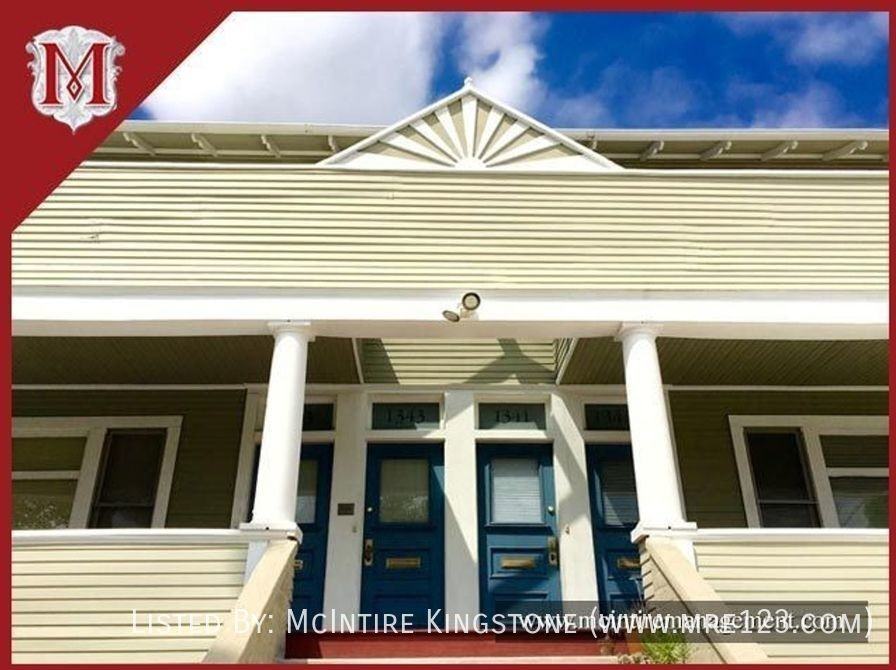 1343 1/2 Calumet Ave