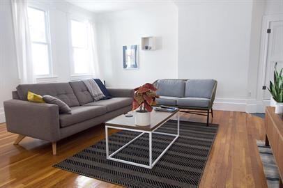1721 Harpster Street Unit 2 - Photo 3 of 15