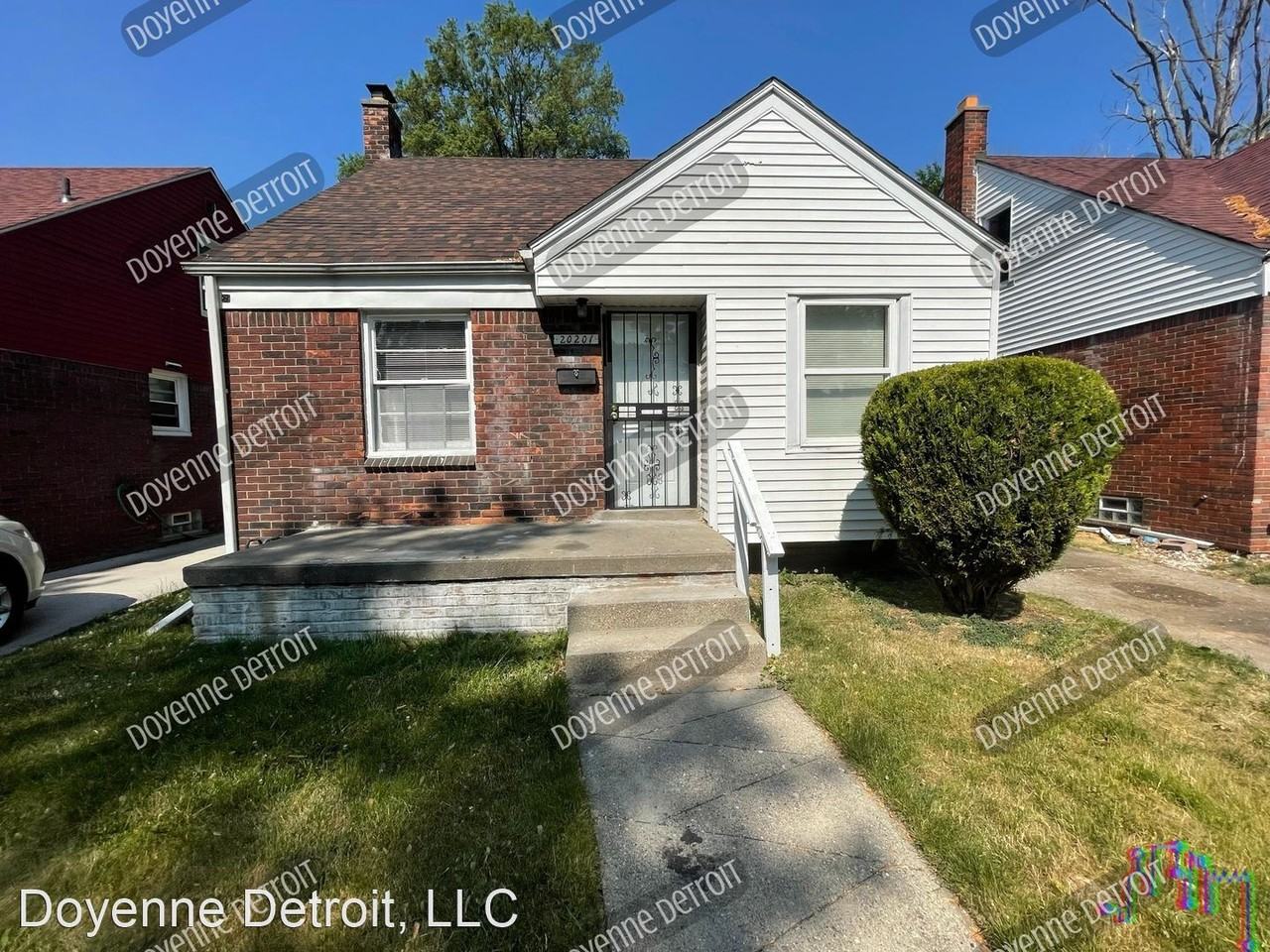 20201 Veach St, Detroit, MI 48234 3 Bedroom House for $1,100/month