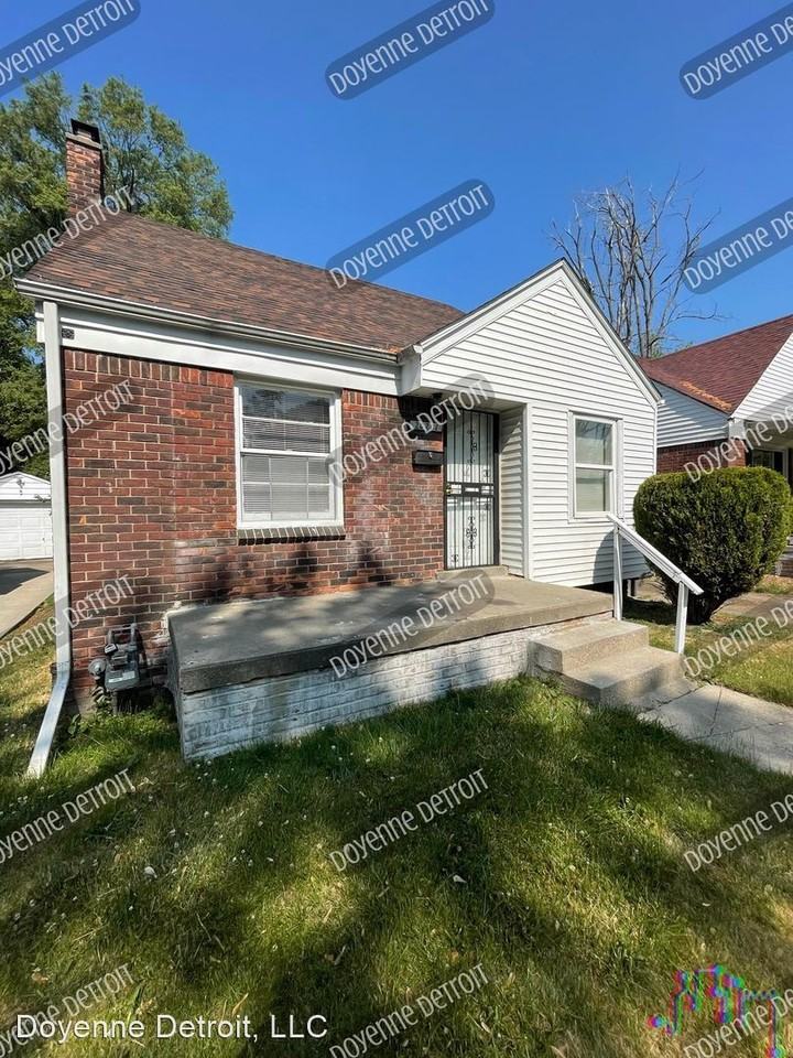20201 Veach St, Detroit, MI 48234 3 Bedroom House for $1,100/month