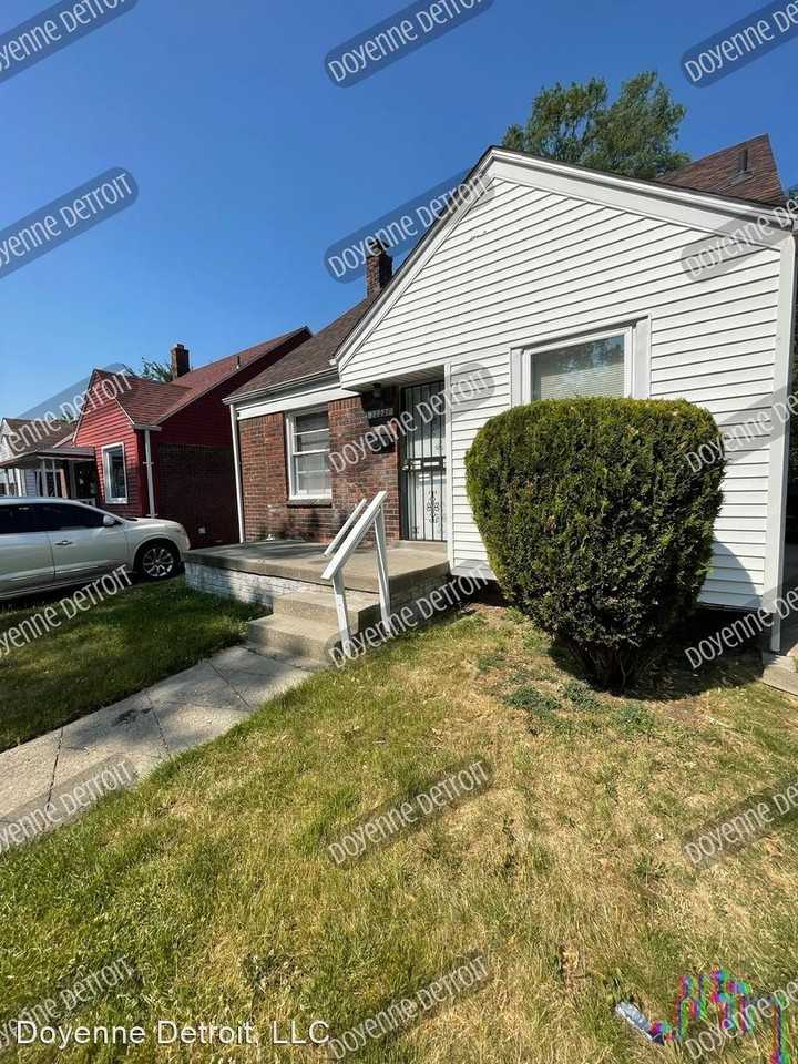 20201 Veach St, Detroit, MI 48234 3 Bedroom House for $1,100/month