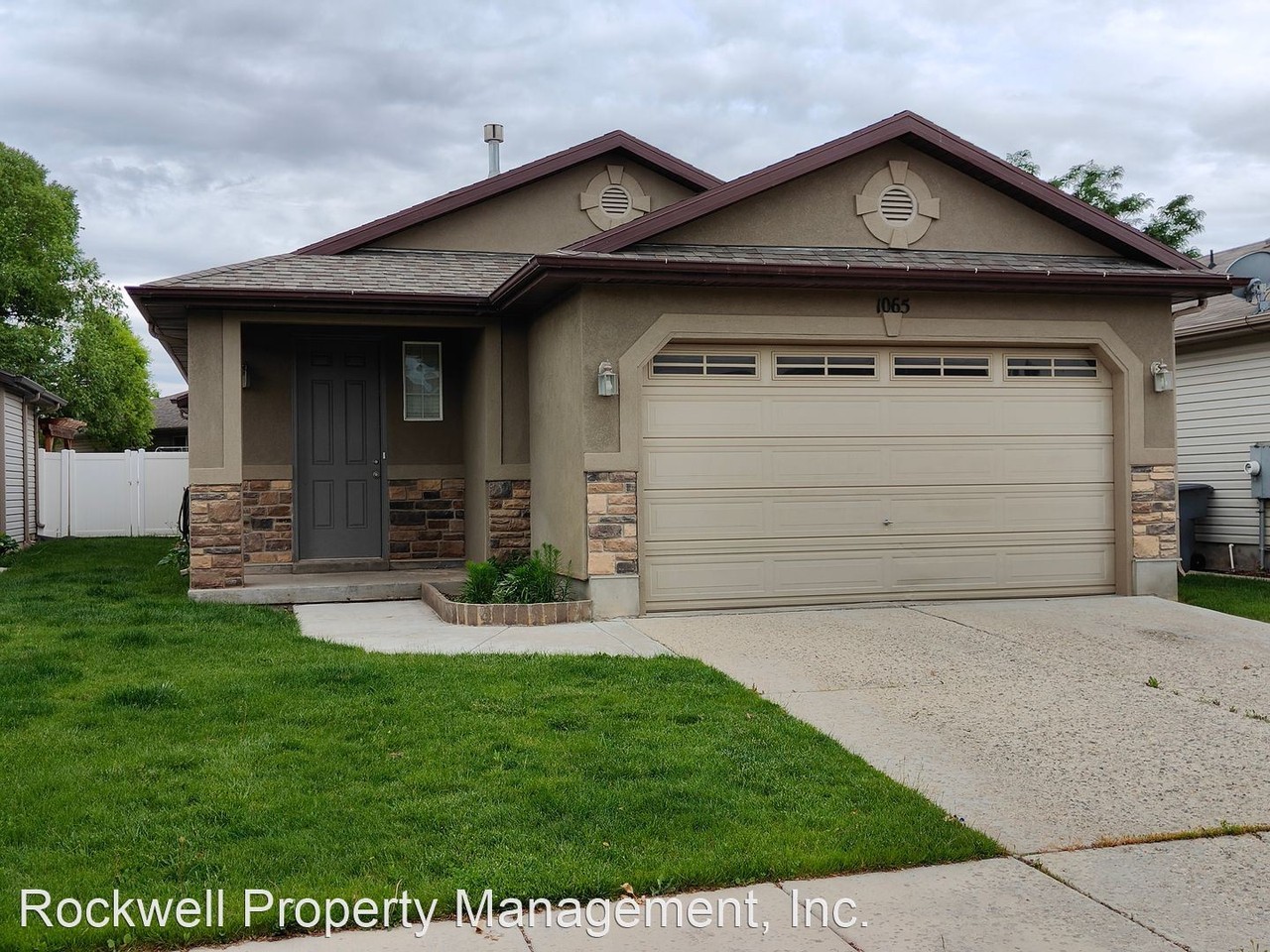 1065 York Dr, North Salt Lake, UT 84054 3 Bedroom House for 2,200