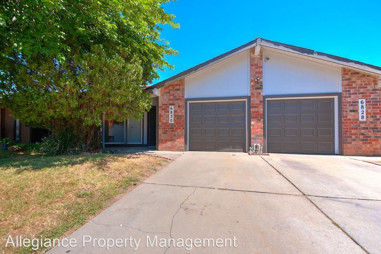 6828 6830 Concert Way Apartments in Hillsdale, Foothill Farms, CA