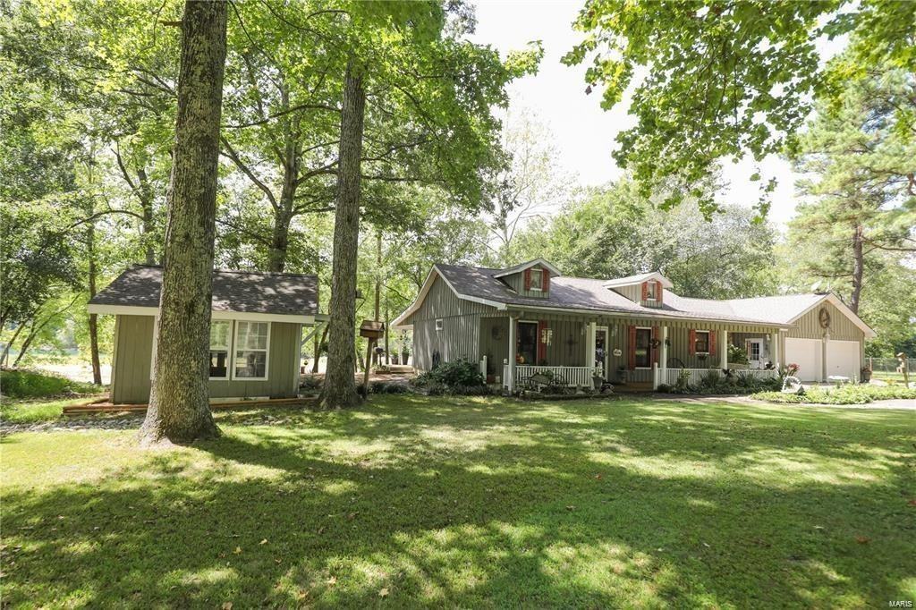 63 Private Road 4013, Williamsville, MO 63967 3 Bedroom House for