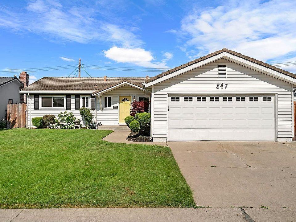 847 S California St, Lodi, CA 95240 3 bedroom House Rental Zumper