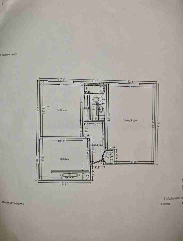 Robinson St. Grimsby Apartments 3 Robinson Street North 5, Grimsby