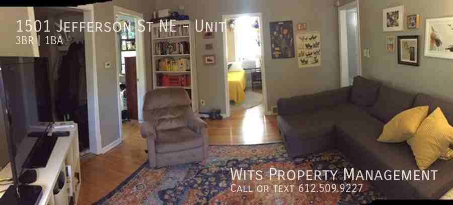 1501 Jefferson St Ne #1 - Photo 3 of 16