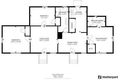 626 Turner Street - Photo 2 of 16