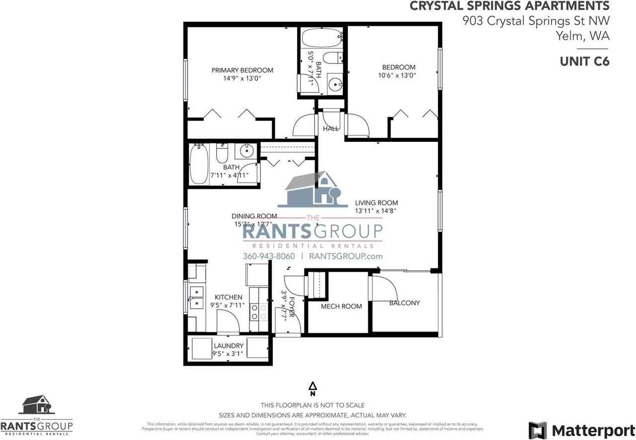 903 Crystal Springs Rd NW - Photo 2 of 35