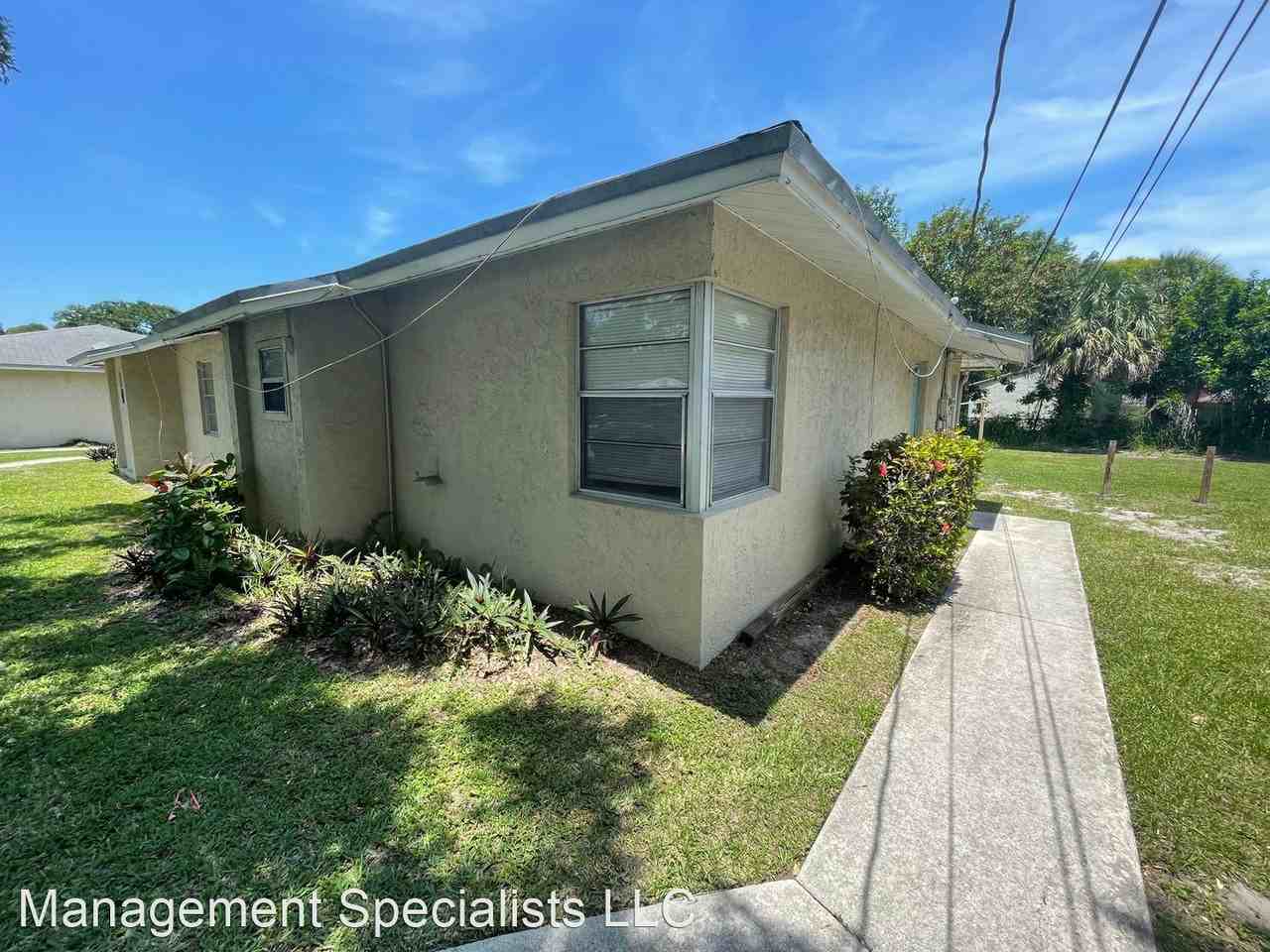 306 S 14th St, Fort Pierce, FL 34950, USA 2 unit Rentals Zumper