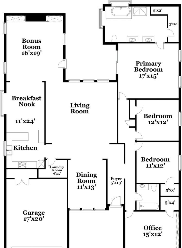 617 Greenfield Dr - Photo 2 of 16