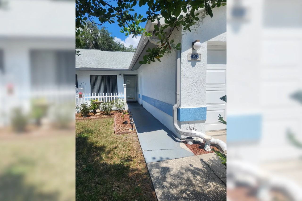 426 Siesta Ter, Inverness, FL 34450 2 Bedroom Apartment for 1,200