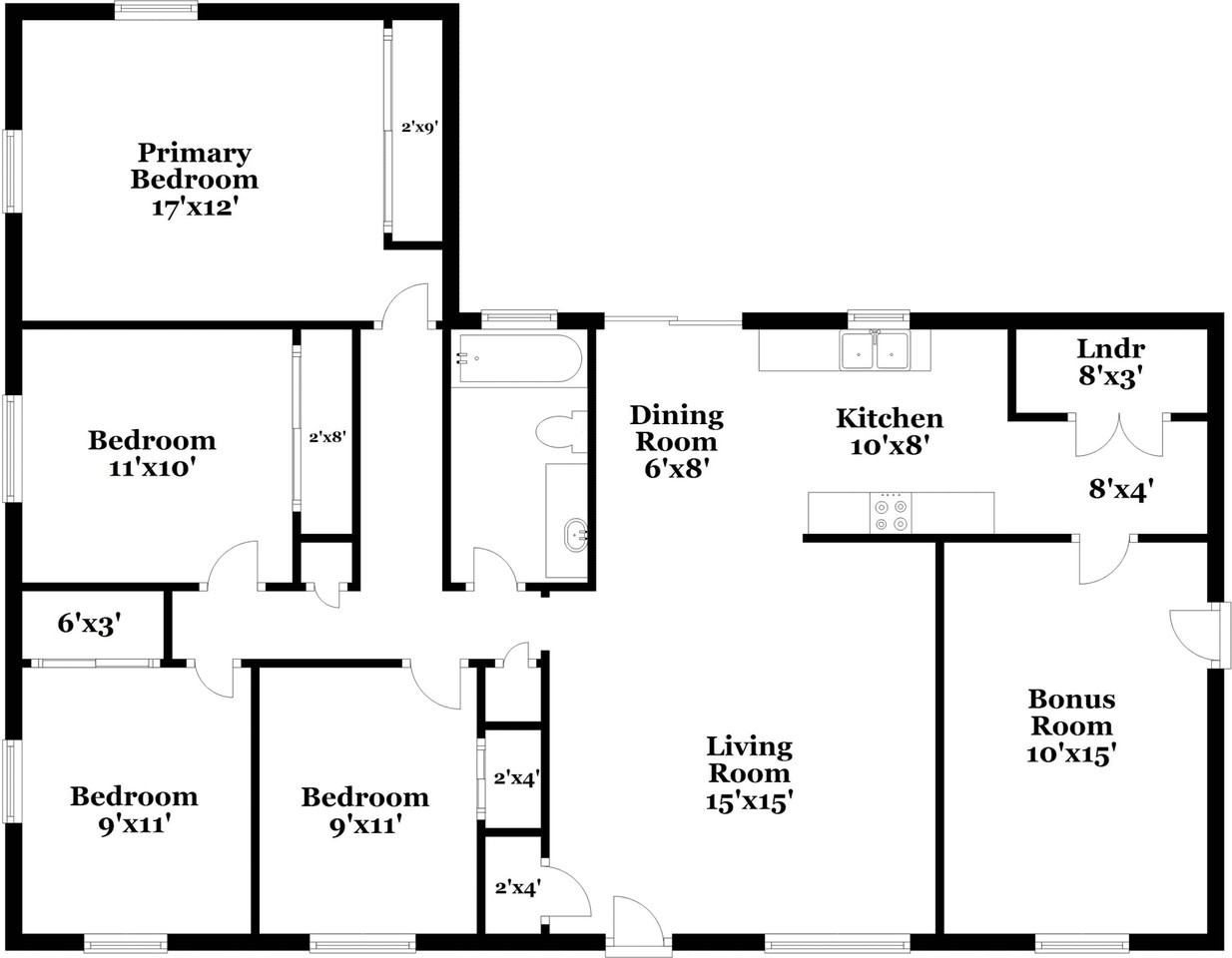 2459 Stratford Dr - Photo 2 of 16