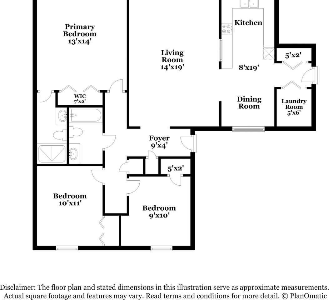 1319 Cushing St - Photo 2 of 16