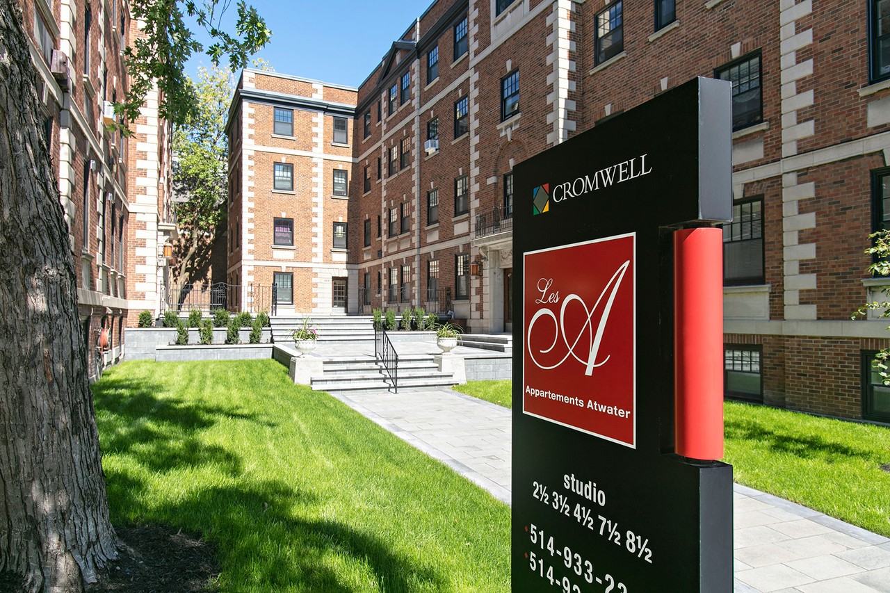 3485-3493 Atwater - Appartements Atwater - 3489 - Photo 2 of 8