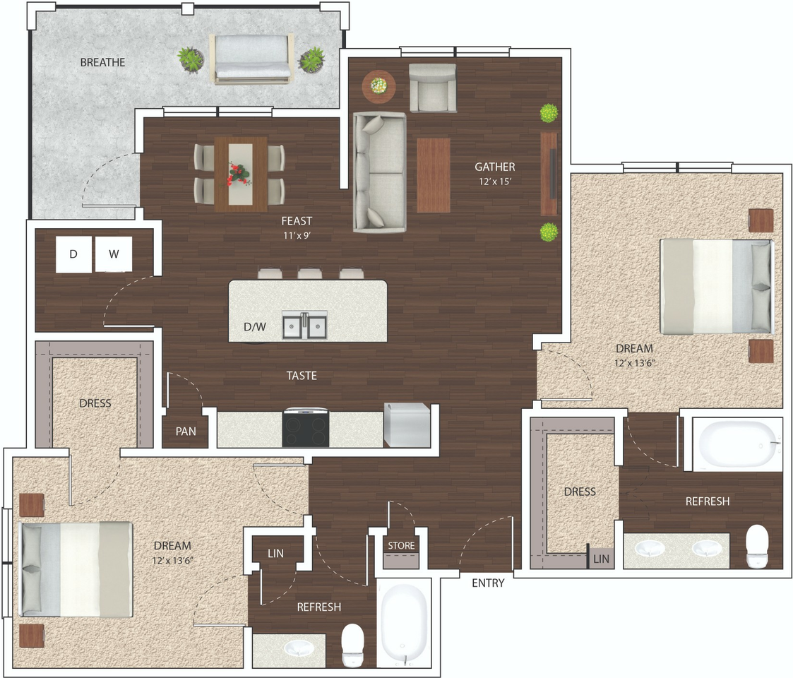 Park at Crystal Falls 2 - Photo 3 of 13