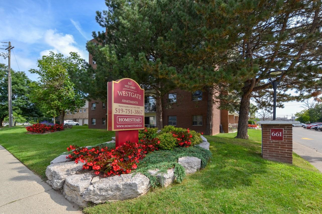 The Westgate Apartments 661 West St, Brantford, ON N3R 7B7 Zumper