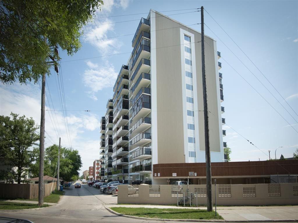 1305 Grant Avenue Apartments - 1305 Cambridge Towers Winnipeg MB 