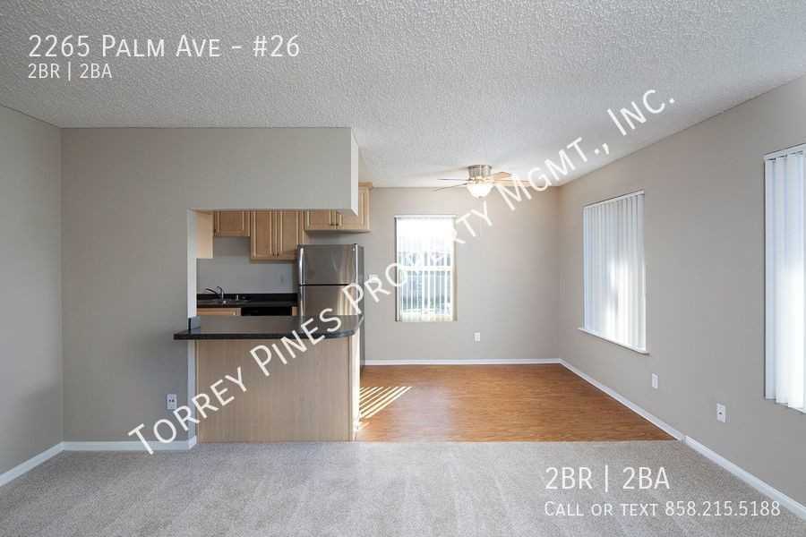 2265 Palm Ave #26