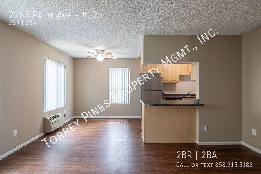 2283 Palm Ave #125