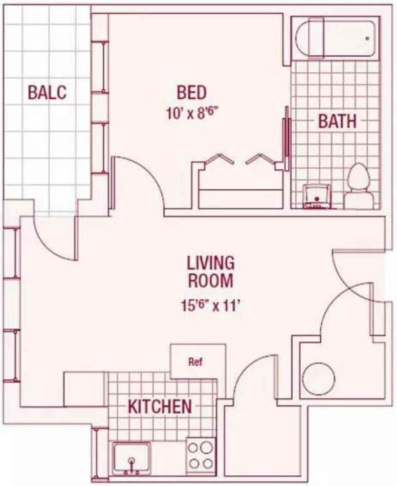 R Street Apartments - Photo 2 of 6