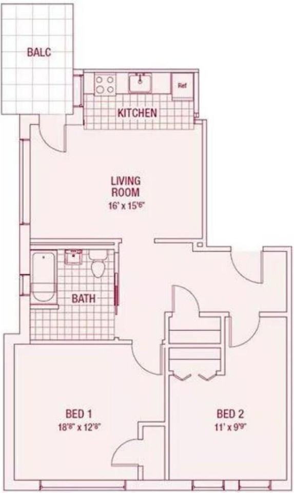 R Street Apartments - Photo 4 of 6