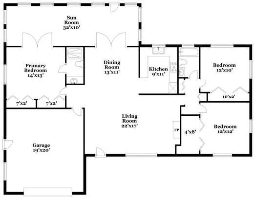 913 Mill Road Ln - Photo 2 of 16