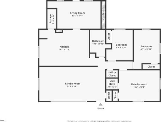 6917 Sayler Ave - Photo 2 of 14