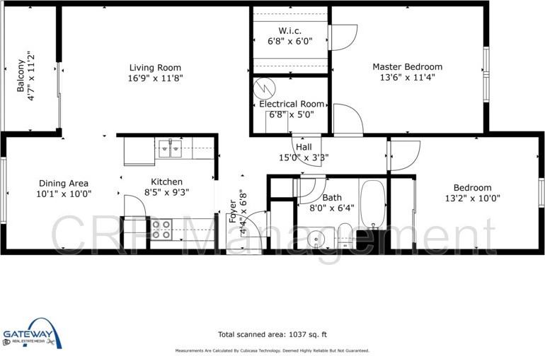 6458 White Cap Ln #D - Photo 3 of 19