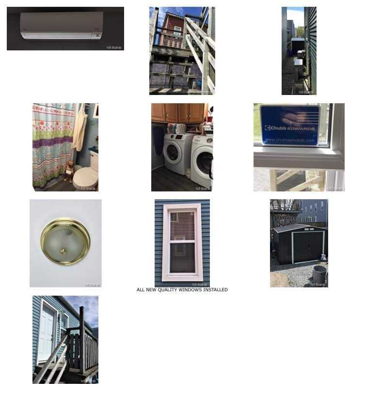 221 Carmarthen Street 2, Saint John, NB E2L 2P9 3 Bedroom Apartment