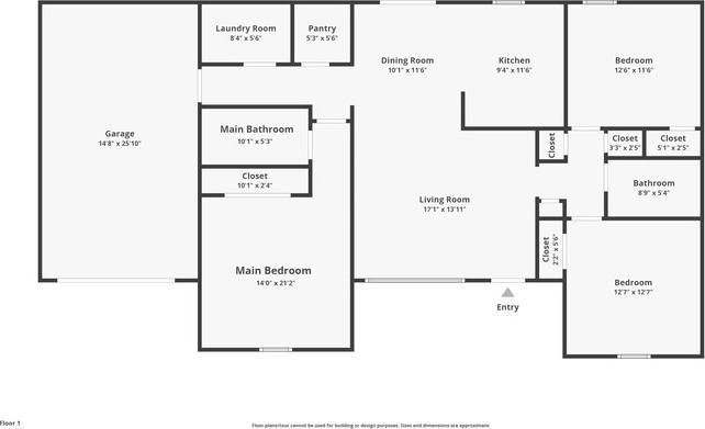 923 Charley Patterson Rd - Photo 2 of 14