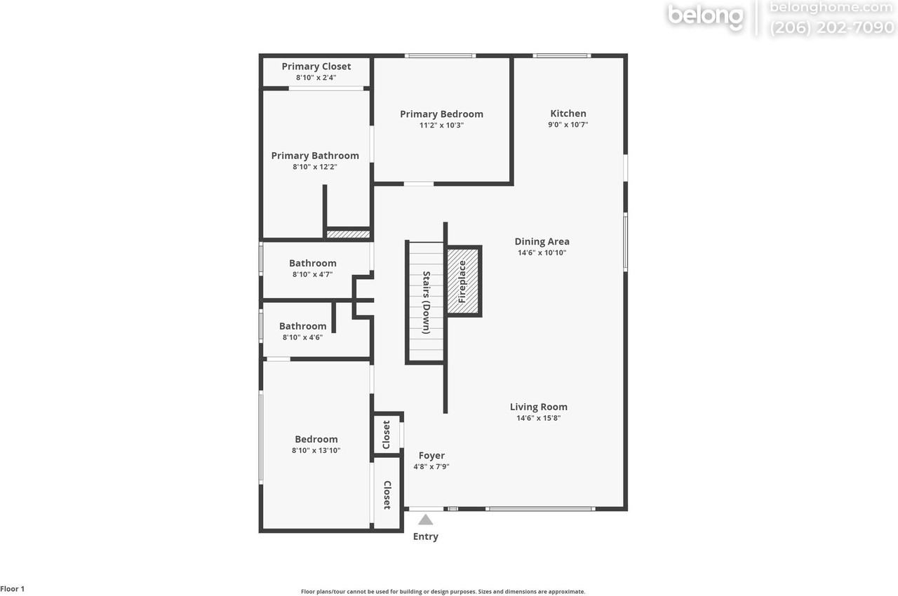 812 S 116th St - Photo 2 of 29