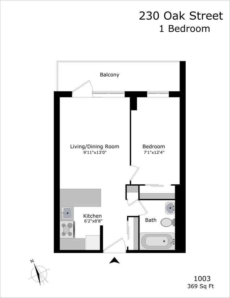 230 Oak Street Apartments 230 Oak St, Toronto, ON M5A 2E2 Zumper