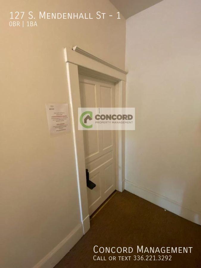 127 S Mendenhall St #1 - Photo 2 of 9