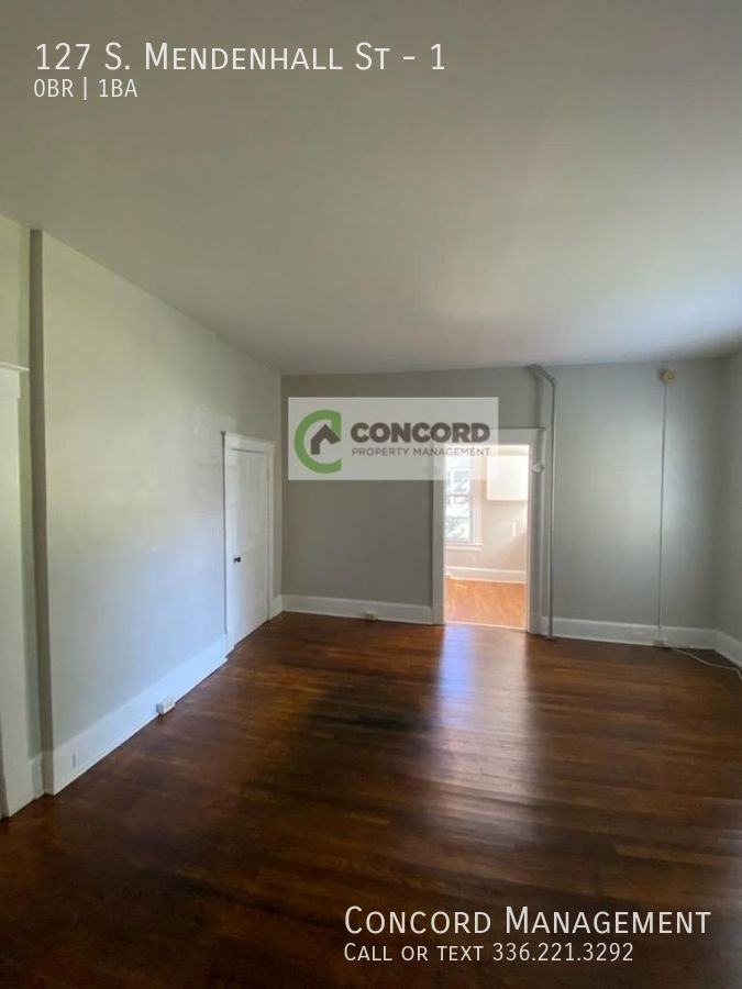 127 S Mendenhall St #1 - Photo 4 of 9