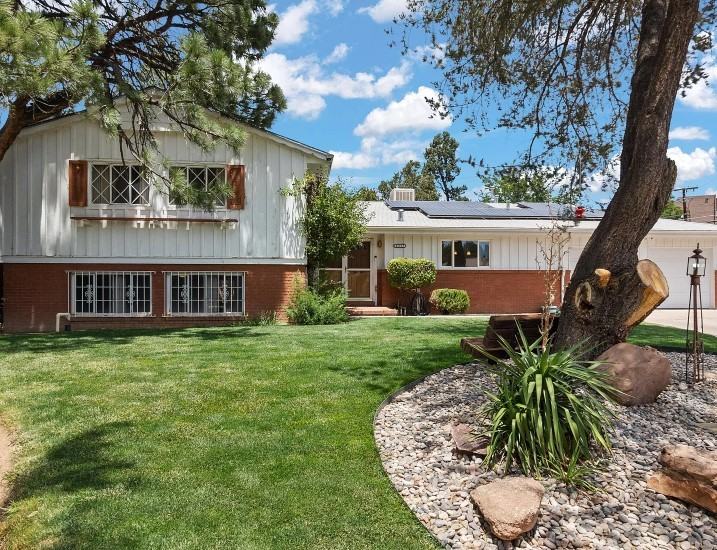 6317 Ponderosa Ct Ne NA, Albuquerque, NM 87110 3 Bedroom House for