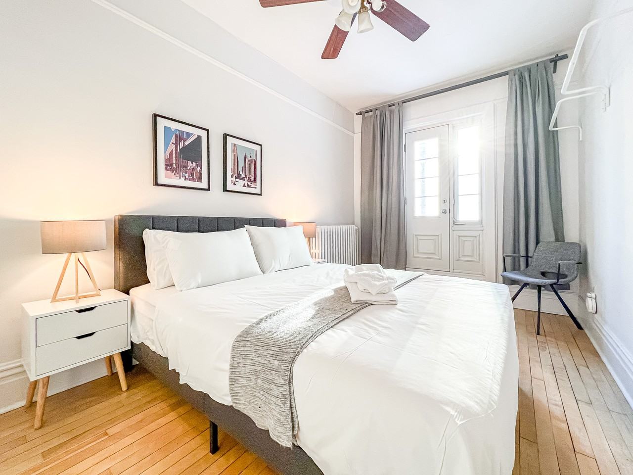 16071611 St. Catherine W Apartments 1607 Rue SainteCatherine O