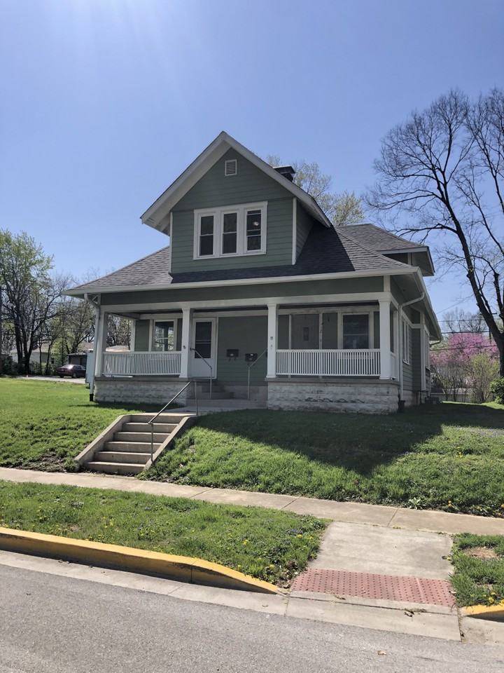 W Washington St 412, Greencastle, IN 46135 1 Bedroom Apartment for