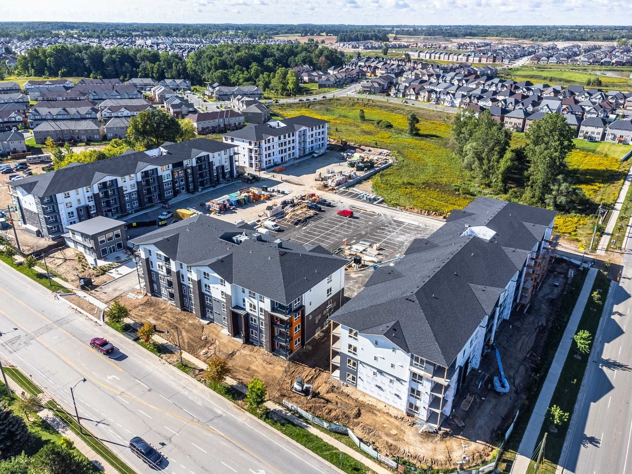 Sterling Square Apartments 395 Conklin Rd, Brantford, ON N3T 0S5 Zumper