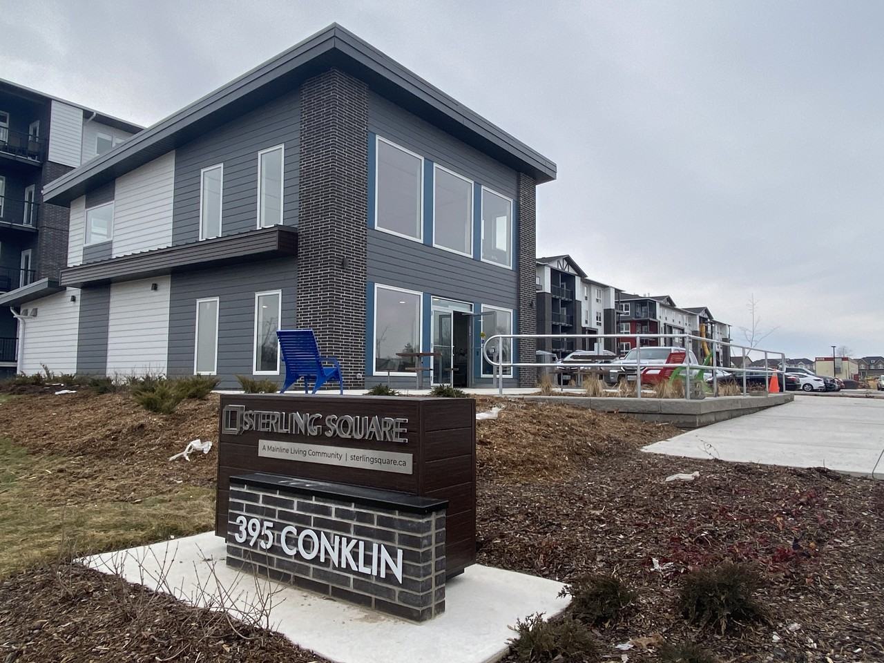 Sterling Square Apartments 395 Conklin Rd, Brantford, ON N3T 0S5 Zumper