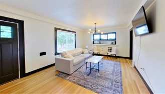 Chic & updated Piedmont home steps from Peninsula Park - Photo 1 of 1