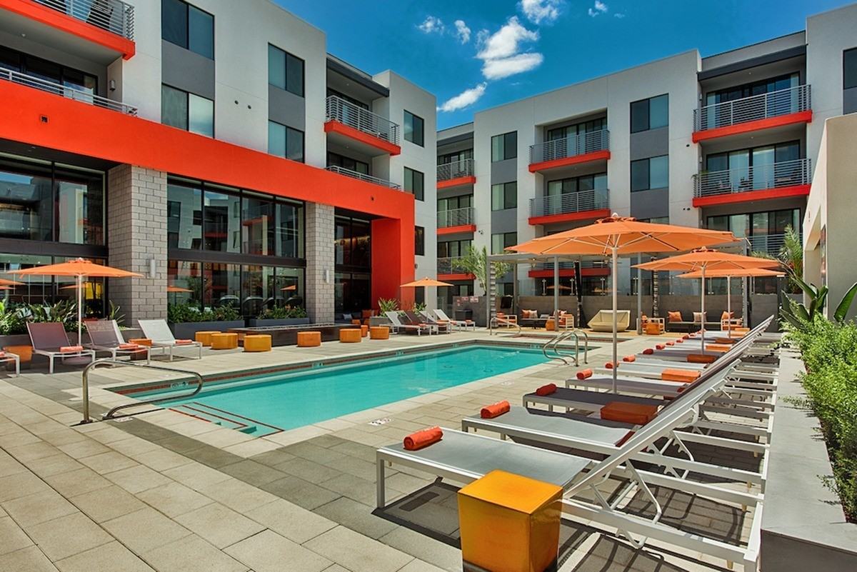 The Tomscot Apartments 3015 N Scottsdale Rd, Scottsdale, AZ 85251