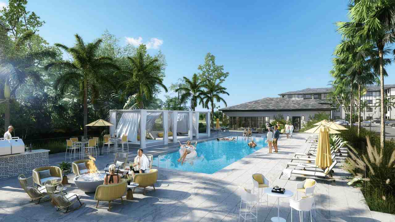 Choreograph Gainesville 55+ Active Adult Apartments - Photo 3 of 25