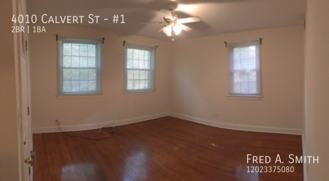 4010 Calvert St Nw #1 - Photo 1 of 1