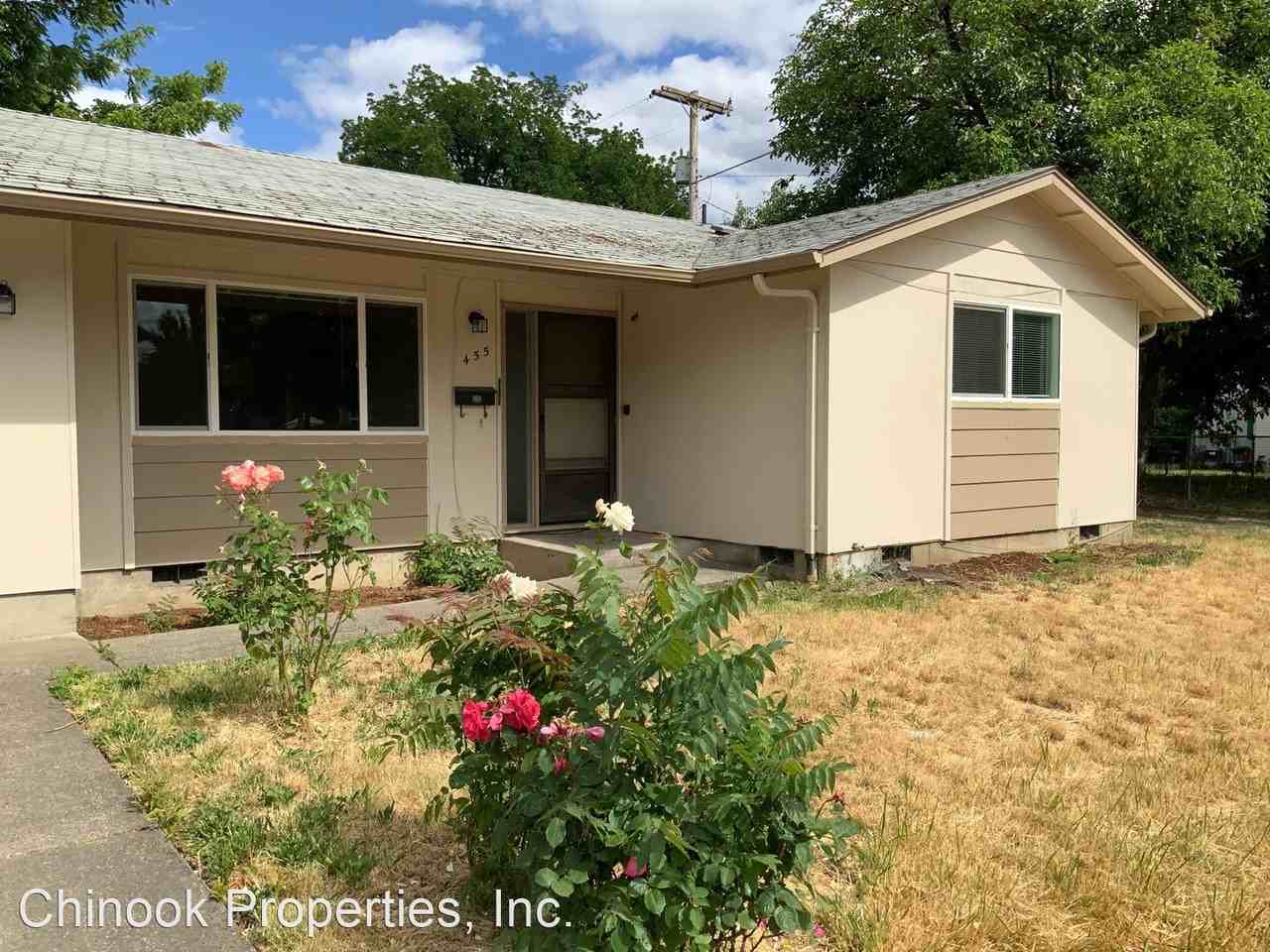 Pioneer Parkway Duplex Apartments 455 Pioneer Pkwy E, Springfield, OR