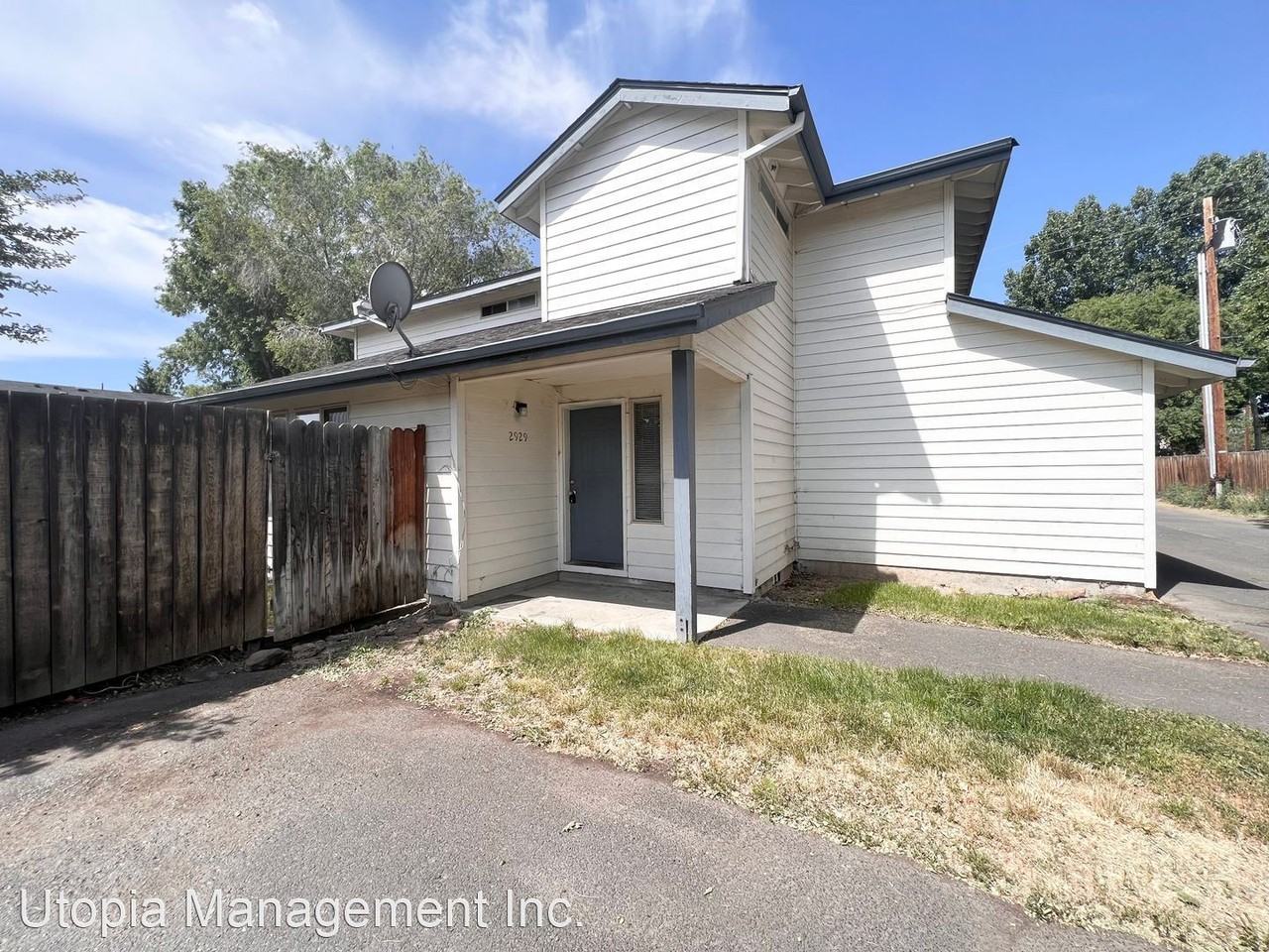 2929 2935 SW 23rd Street Apartments in Redmond, OR 97756 Zumper