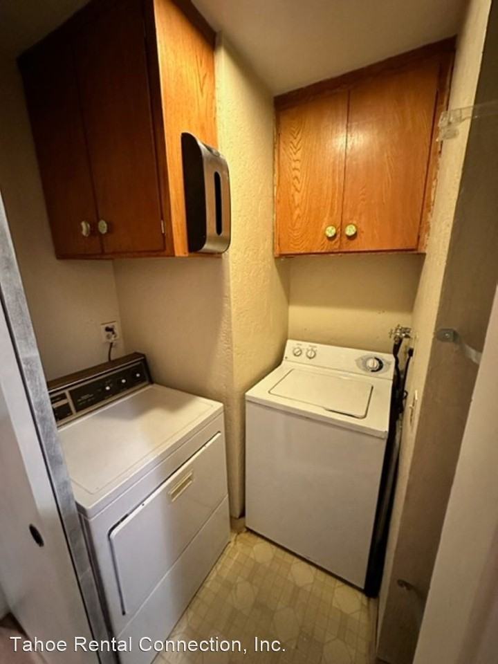 Will a Dryer Fit in a Tahoe  