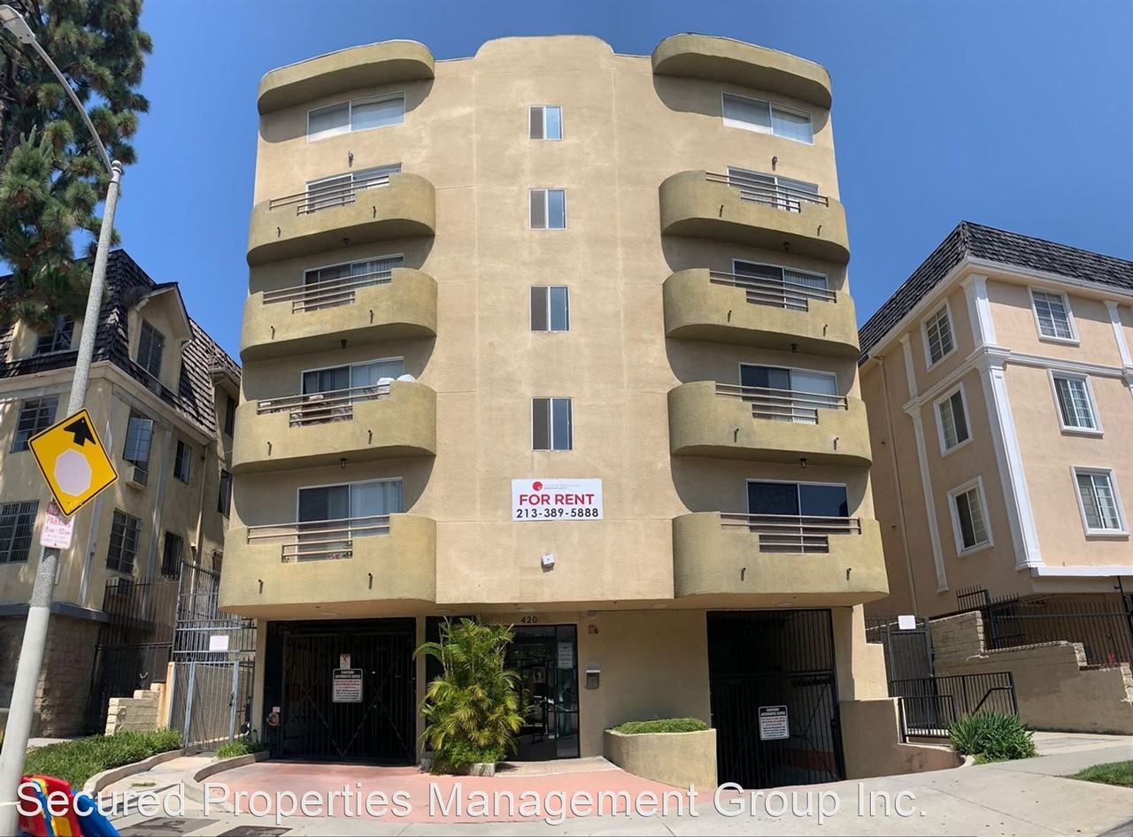 Harvard Koreatown Apartments 420 S Harvard Blvd, Los Angeles, CA